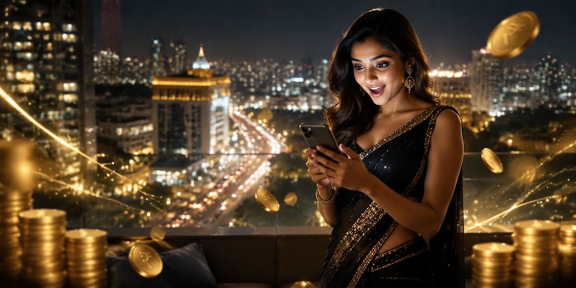UPI payment illustration for Indian online deposits