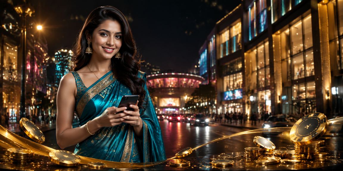 Mobile slot reels gameplay on Indian devices